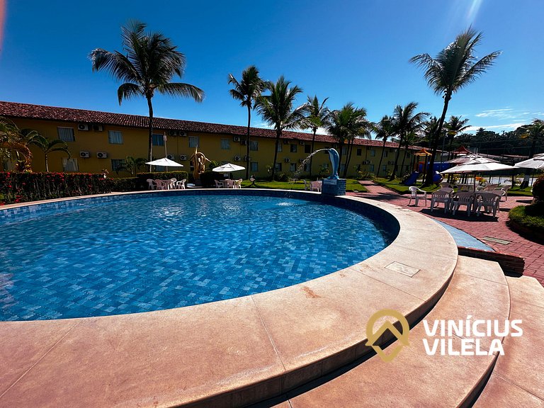 Hotel Porto Belo Park | 200m da Praia