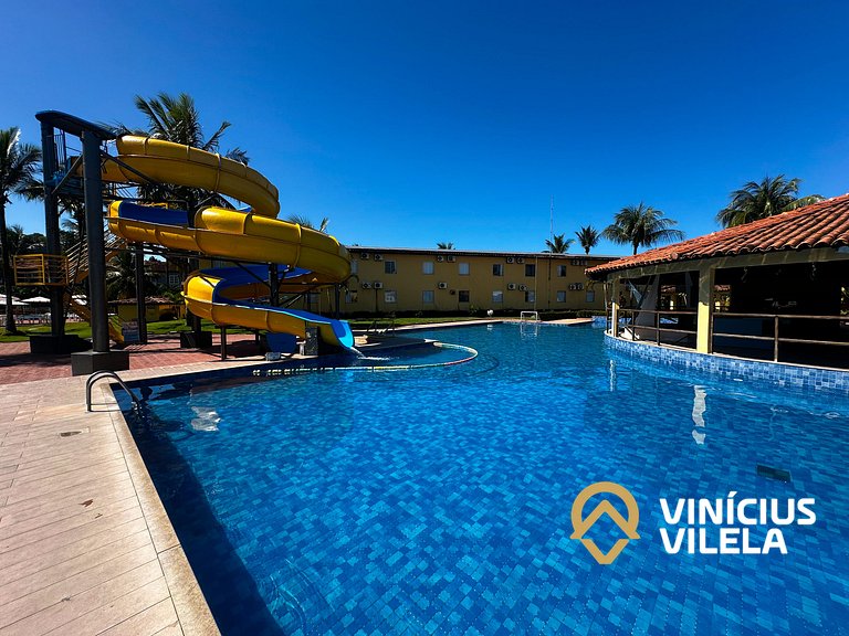 Hotel Porto Belo Park | 200m da Praia