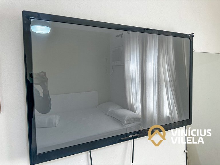 Apê 2Q cond. com piscina prox ao Axé Moi