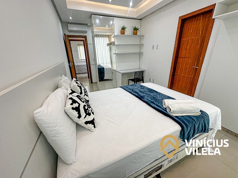 Casa com Piscina Privativa a 100m da Praia