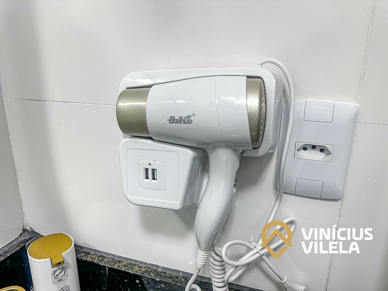 Loft independente, próx a praia de Taperpuã (02)