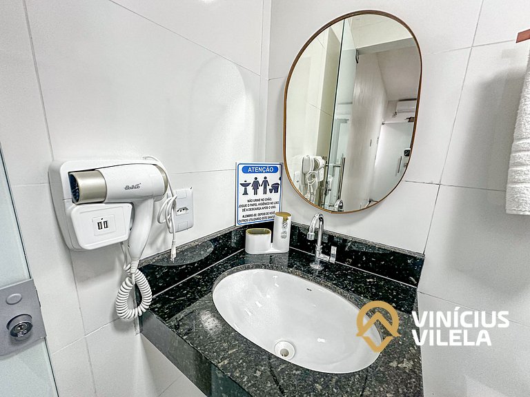 Loft independente, próx a praia de Taperpuã (02)