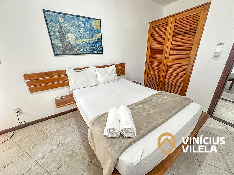 Condomínio com 3 Quartos em Porto Seguro