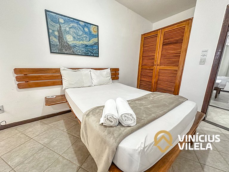 Condomínio com 3 Quartos em Porto Seguro