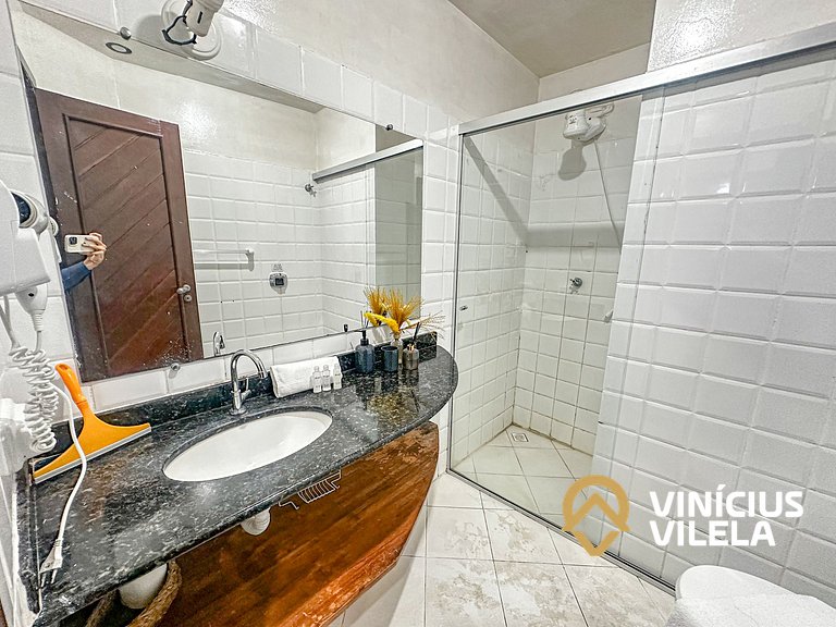 Condomínio com 3 Quartos em Porto Seguro