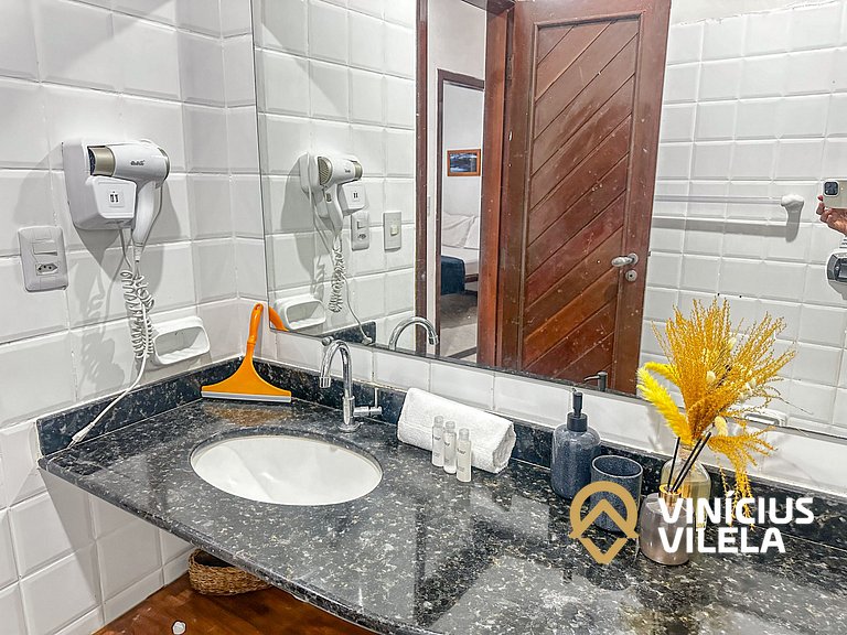 Condomínio com 3 Quartos em Porto Seguro