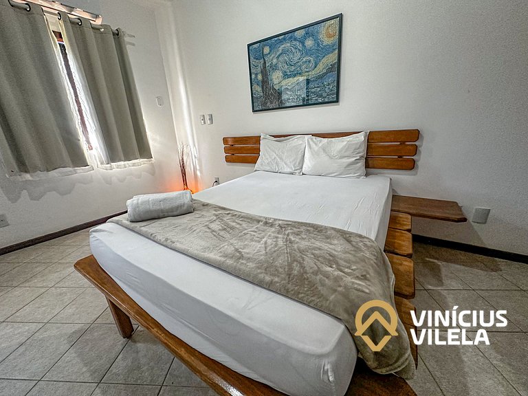 Condomínio com 3 Quartos em Porto Seguro