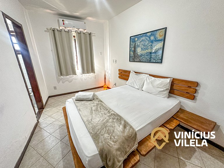Condomínio com 3 Quartos em Porto Seguro