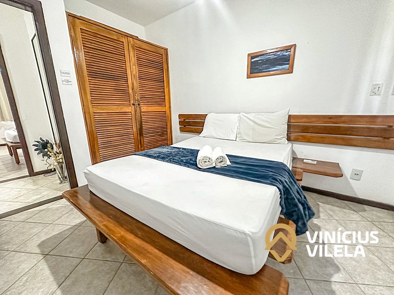 Condomínio com 3 Quartos em Porto Seguro