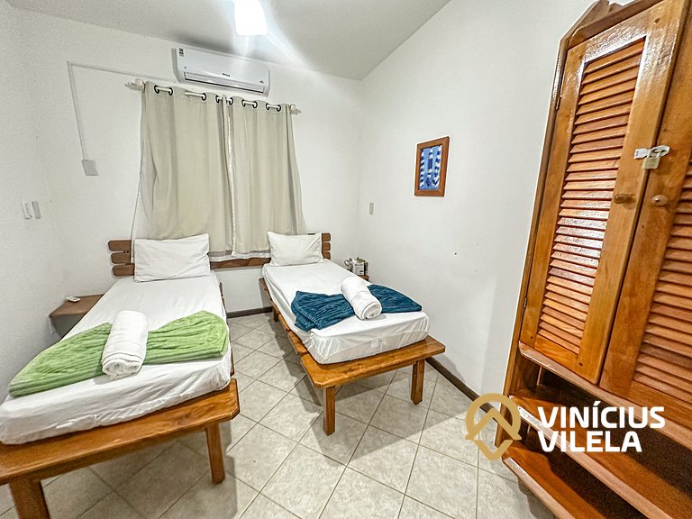 Condomínio com 3 Quartos em Porto Seguro