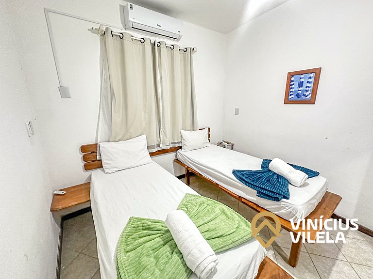 Condomínio com 3 Quartos em Porto Seguro