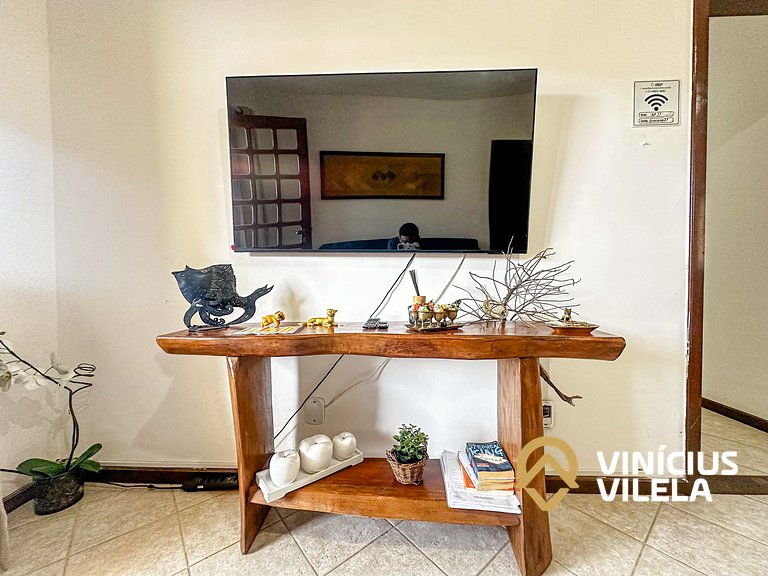 Condomínio com 3 Quartos em Porto Seguro