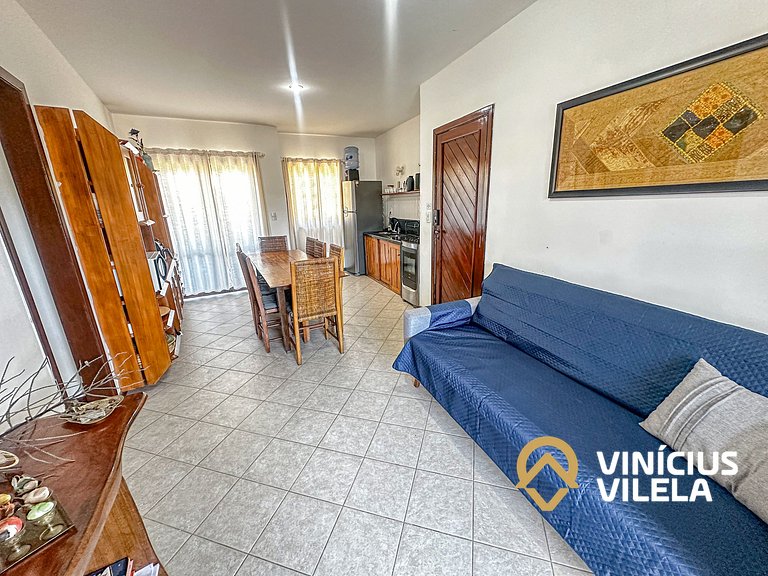 Condomínio com 3 Quartos em Porto Seguro