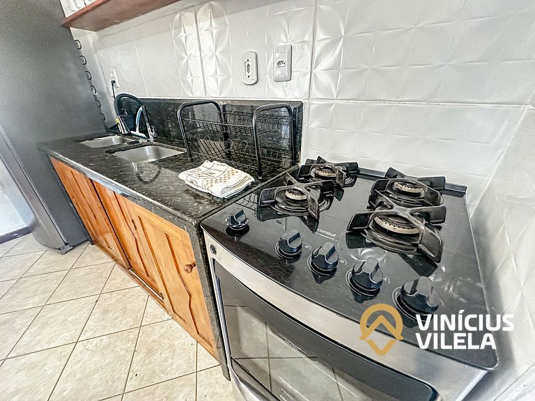 Condomínio com 3 Quartos em Porto Seguro