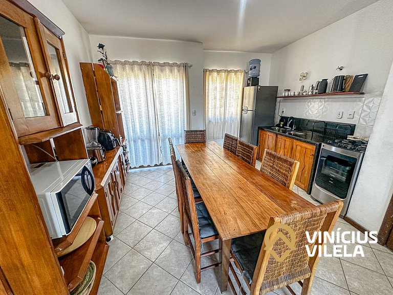 Condomínio com 3 Quartos em Porto Seguro