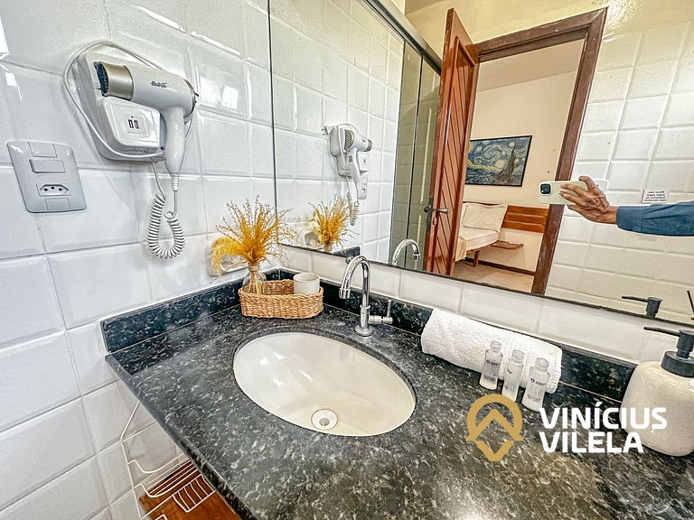 Condomínio com 3 Quartos em Porto Seguro