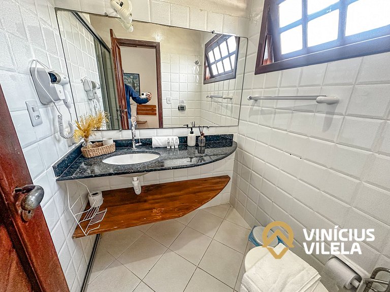 Condomínio com 3 Quartos em Porto Seguro