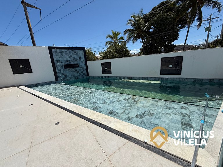 Apartamentos e duplex com 2 quartos, localizados ao lado de
