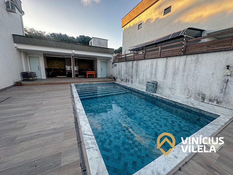 Apartamento Duplex 3 quartos sendo 2 suiíte e 1 demisuite, c