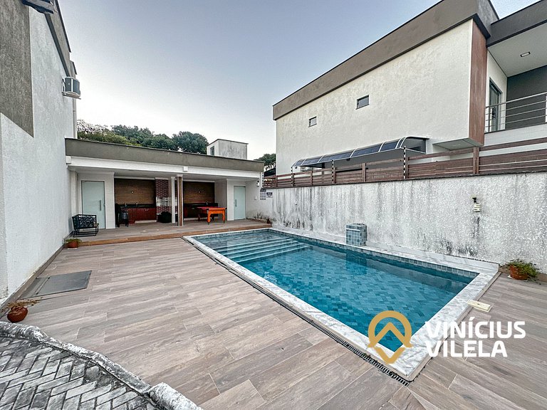 Apartamento Duplex 3 quartos sendo 2 suiíte e 1 demisuite, c